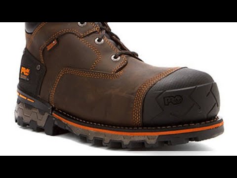 Timberland Pro Review Why I Switched To Red Wing Shoes