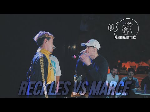 RECKLES VS MARCE (OCTAVOS)