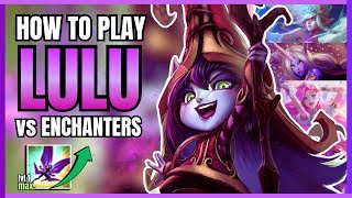 HOW TO PLAY VS ENCHANTER (LANING PHASE)
