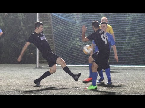 Valposiano - Black-Hawks: 4. tydzień (FLS Jesień 2018)