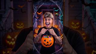 Halloween Skit: Trick or Treat — Full Transcript & Summary