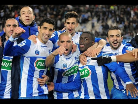 Coupe de France 2014-2015 - les buts des 32èmes de finale !