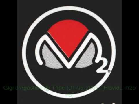 #Gigidagostino 01 09 2005 #m2o #tribe