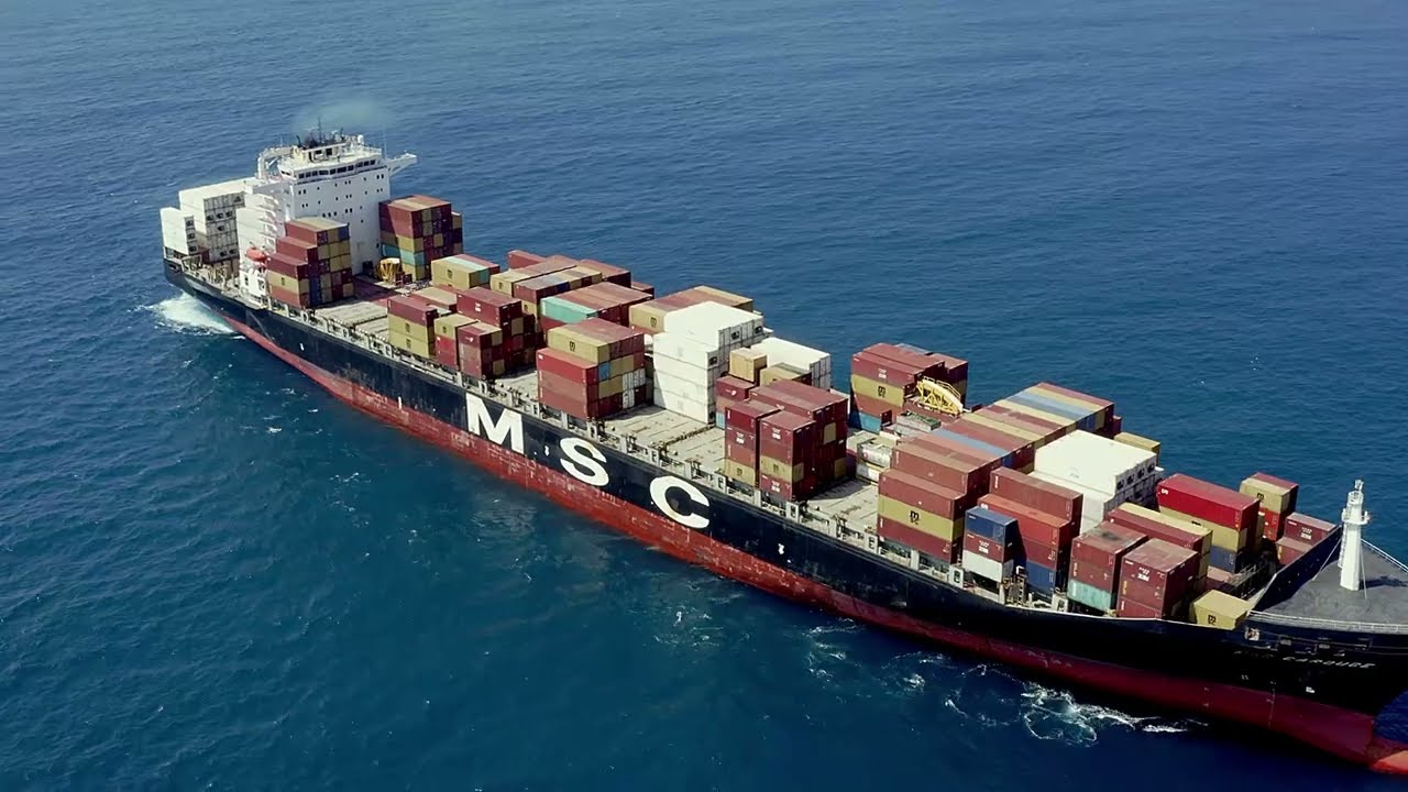 Al Safwan Marine corporate video