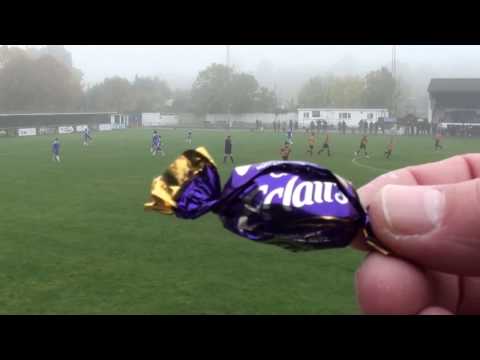 Hertford 4 - 3 Cheshunt - 30th October 2016 (League)