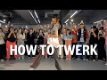 MIYEON YUQI How To Twerk Prod Czaer Learner S Class