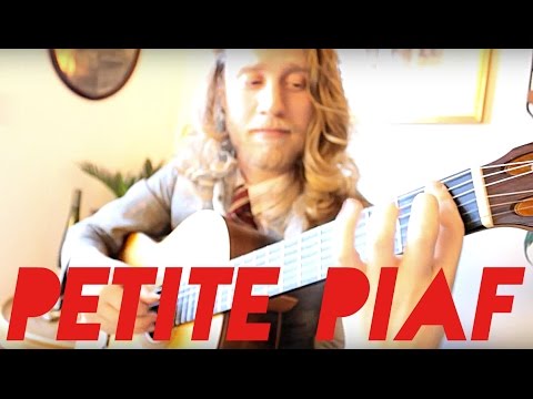 Hymne a l'Amour (Piaf/Monnot) by Marcus Strand