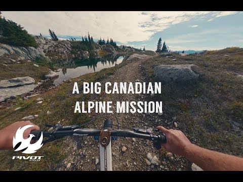 EP 62 // Lord of the Squirrels & Pot of Gold - Whistler's Finest?  ⛰️