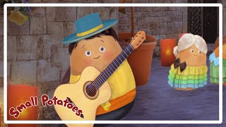 Love is my honey 🥔🎵 - Compilation - Small Potatoes - Kids Songs 