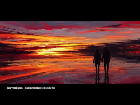 KBK & Wiktoria Betlinska - Piece Of Heaven (Mike Van Fabio Extended Mix) (HQ Audio)