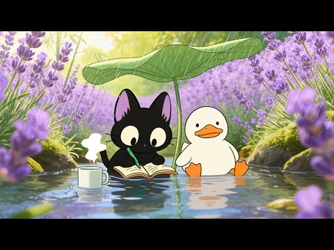 You’re not failing. You’re still learning. / Cozy Winter Lo-fi Jazz for Study, Focus