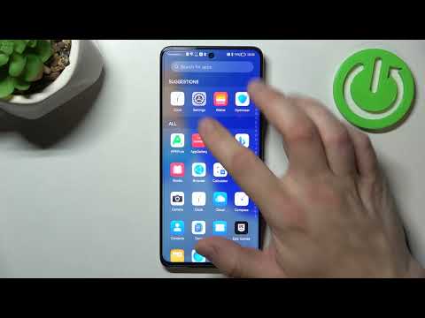 How to Turn On/Off Touch Vibrations on HUAWEI NOVA 9 SE – Manage Touch Vibrations