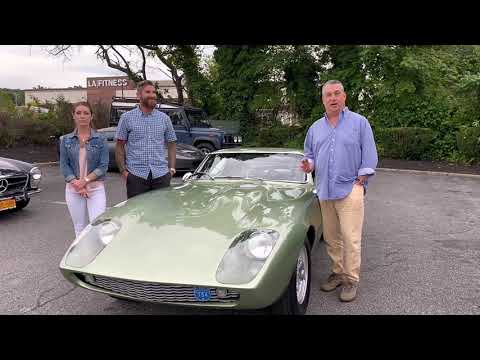 1967 Austin-Healey Jamaica (CC-1544188) for sale in Huntington Station, New York