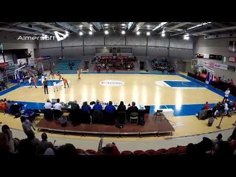 U20F - Cavigal Nice / Bourges - Final Four Espoirs LFB 2016/2017