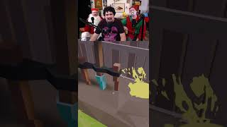 Santa's Thousand Year War with the British