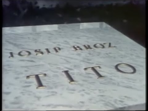 The Death of Yugoslavia