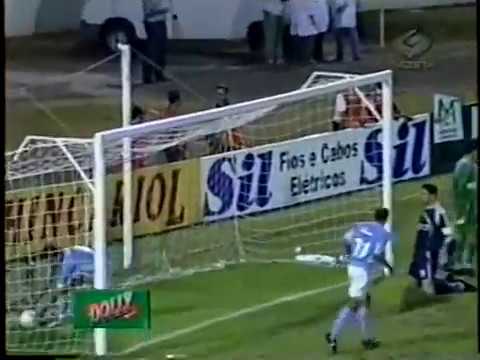Marília 1x2 Palmeiras (06/09/2003) - Série B 2003