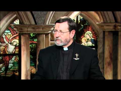 EWTN LIVE - Ronda Chervin  The Way to Love -- One Step at a Time   2-22-12
