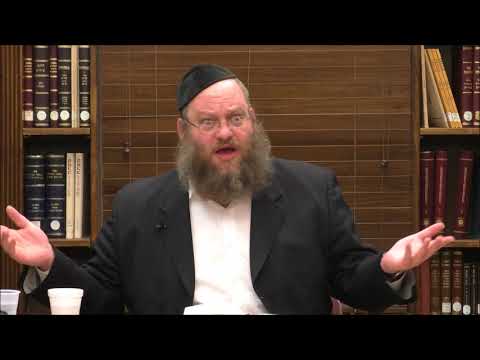 Tanya Chapter 38 Part 1 - Rabbi Naftali Silberberg