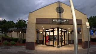 Adairsville, GA Rest Area NB – Truck Parking & Amenities Review