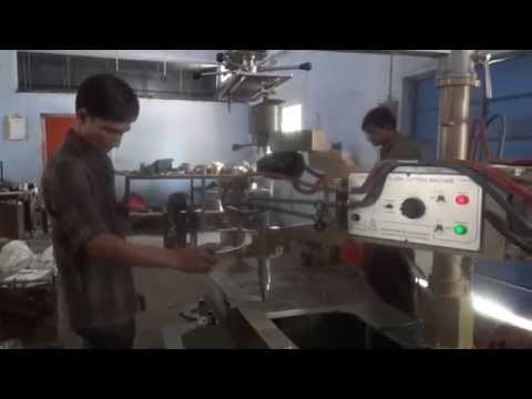 Mild steel profile flame cutting machine, automation grade: ...