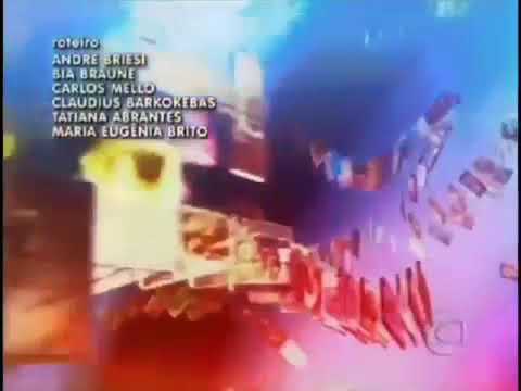 Vinheta Vídeo Show (2012 - 2013)