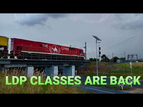 LDP005 At Laverton - FIRST TIME IN OVER 1 YEAR!