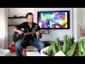 Coldplay - Every Teardrop Is A Waterfall (cover ...