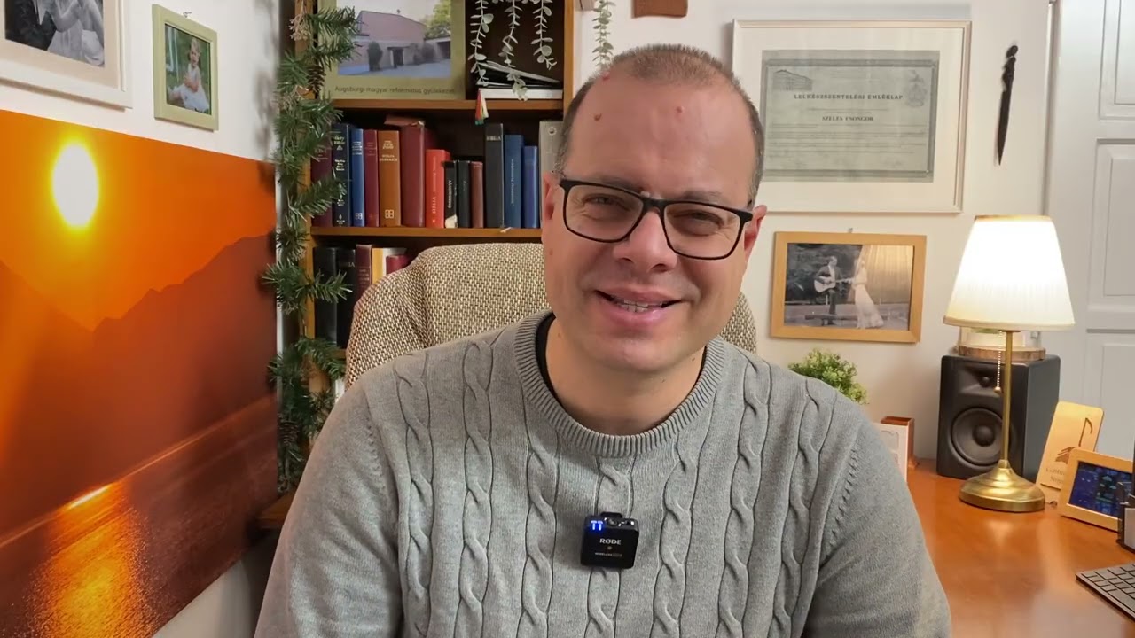 Ráhagyatkozni az Úrra - Napsugarak - Üzenet minden reggel - 2025. november 20.