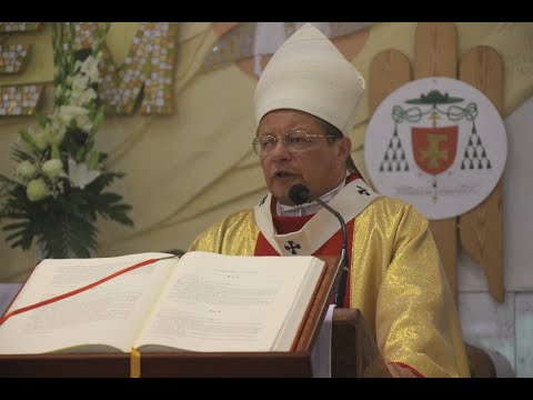 Abp Ryś: Kościół rządzi się zasadami miłosierdzia | 30 lat parafii w Nowych Chrustach