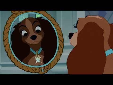 Lady Scene Pack part 2 | Lady and the Tramp