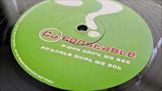 CJ Constable - Why Can't We See