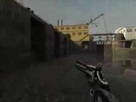 Half-Life 2 - shortcut