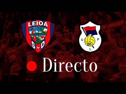 EN DIRECTO 🔴 SD Leioa - UP Langreo (Jornada 19 - Segunda B)
