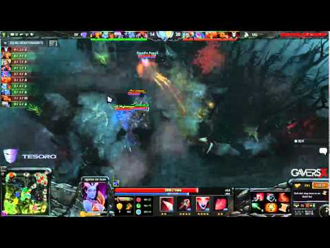 Union Gaming VS Sad Voids  SA Challenge Tour - Mar 15th Match #1