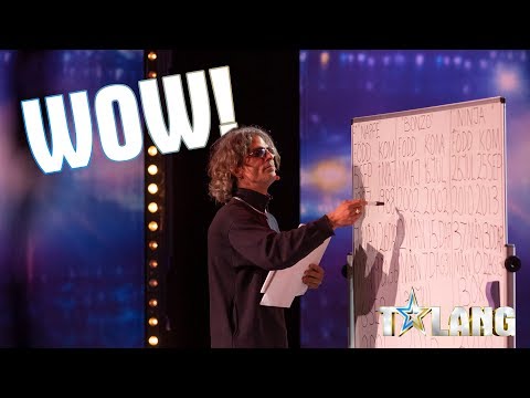 Jimmys modell för att räkna ut hundars dödsdag - Talang 2020