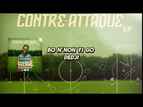 RALAMI - Contre-attaque