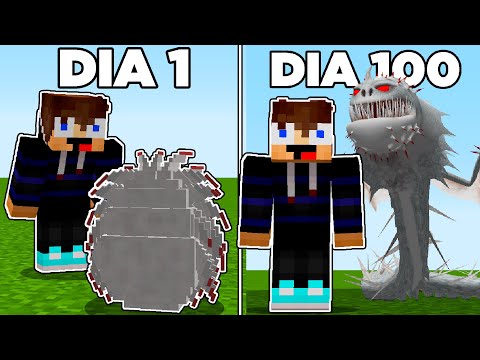 100 DIAS no MUNDO DE DRAGÕES - O Filme