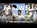 2008 09 Border Gavaskar Trophy 3rd Test Delhi India Vs Australia Full Highlights