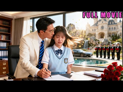 20yo girl forced by family,forced to marry 15yo older CEOteacher,obsessed with her skin, spoils her!