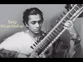 Raag Miyan ki Malhar by Pandit Ravi Shankar on Sitar | Pandit Ravi Shankar | Raag Miyan Malhar
