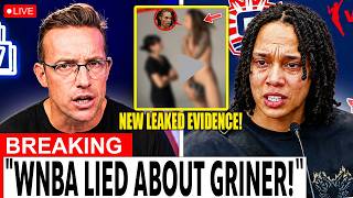 BENNY JOHNSON DESTROYS WNBA After HIDING BRITTNEY GRINER’S DIRTY SECRET! Cunningham Was RIGHT!
