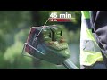 Akumuliatorinės žoliapjovės FSD 36-18 LTX BL 40, korpusas, Metabo