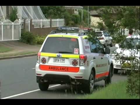 Two injured after crash in Ambarvale