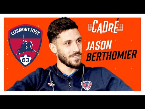 JASON BERTHOMIER (CLERMONT) : "La 3ème mi-temps, on sait faire aussi !" - CADRÉ