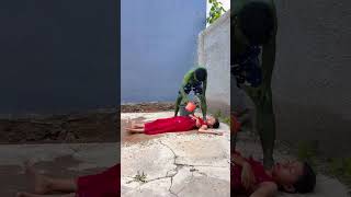 Download lagu Buto ijo vs peri merah mp3