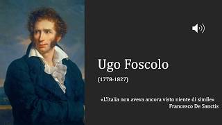 UGO FOSCOLO