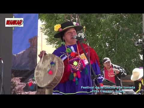 FESTIVAL DE LA CHICHA Y LA TONADA -  TRES CRUCES 2025