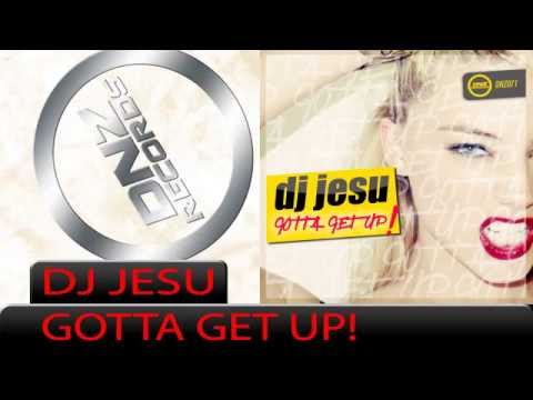 DNZ071 // DJ JESU - GOTTA GET UP! (Official Video DNZ RECORDS)