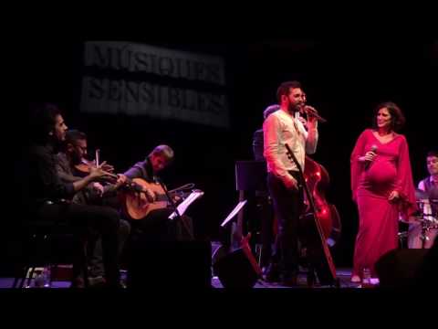 Elena Gadel y Alessio Arena - La Llorona en Sala Foyer Liceu